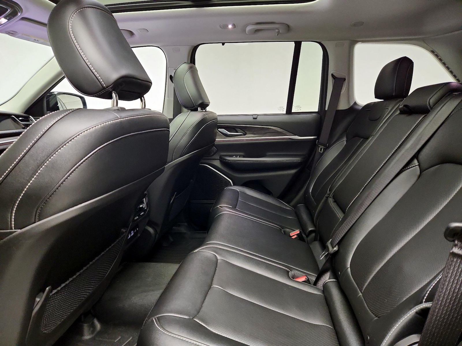 Rear Seat Heaters