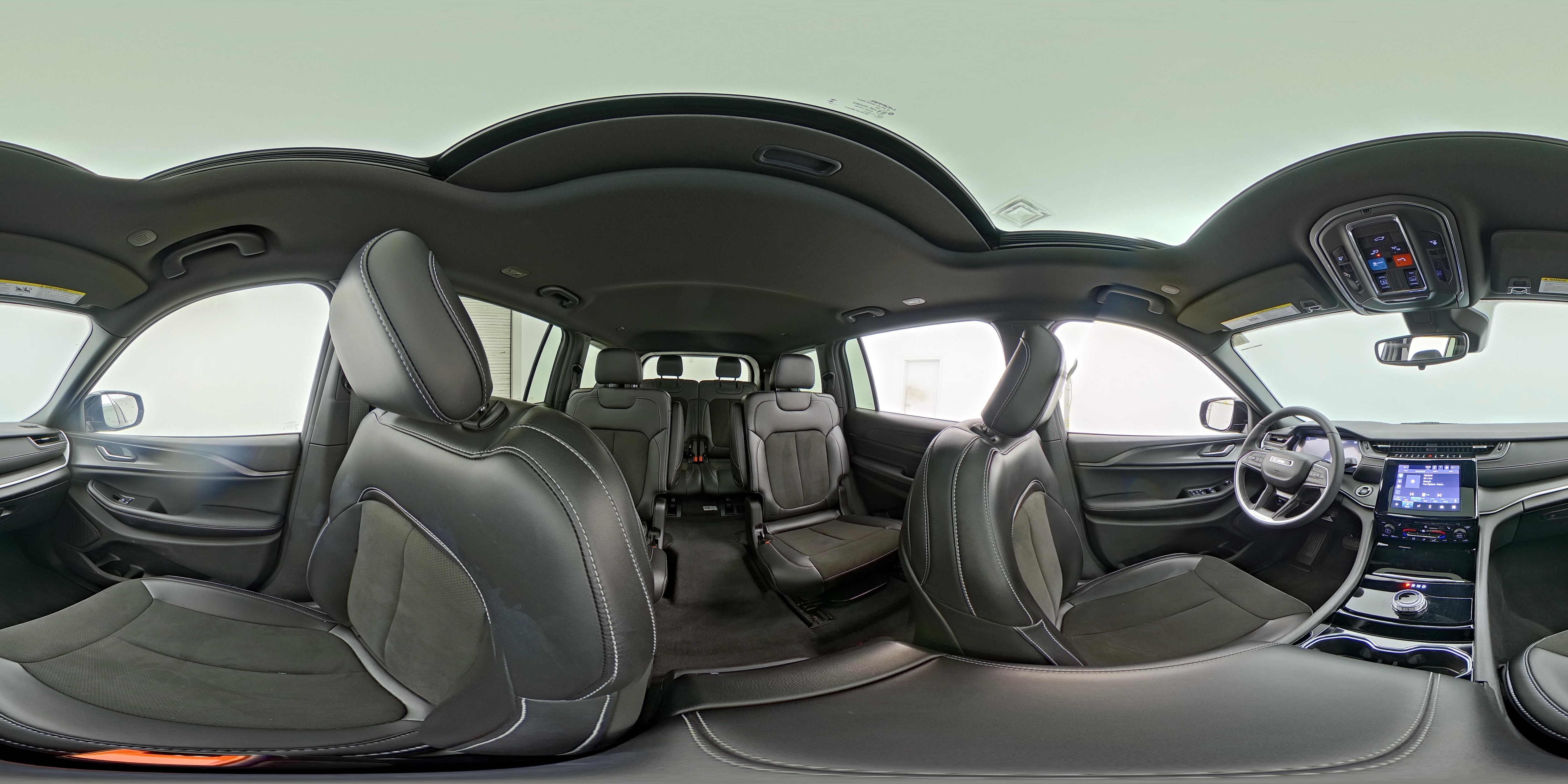 2023 Jeep Grand Cherokee L Altitude - Photo 25