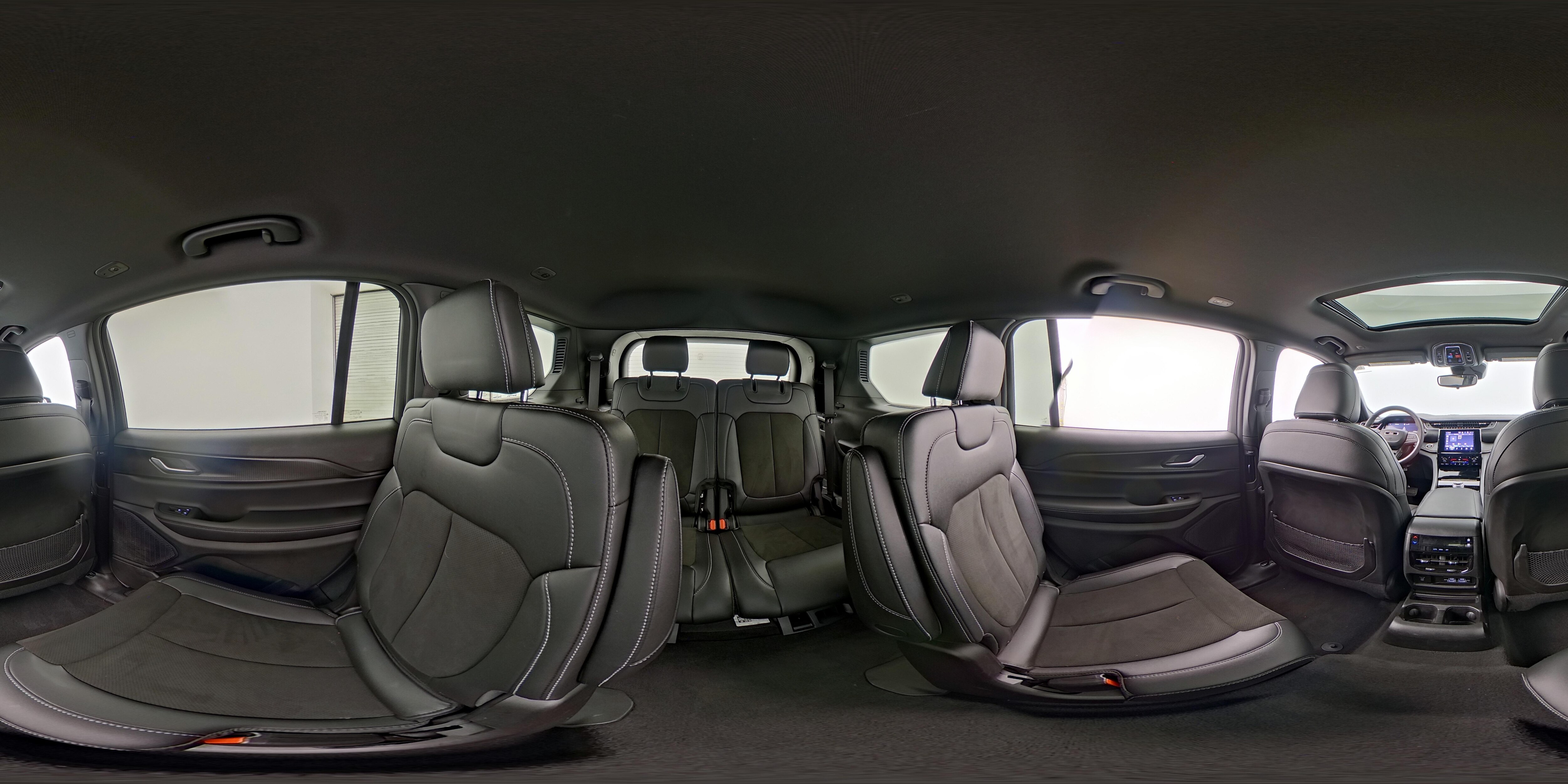 2023 Jeep Grand Cherokee L Altitude - Photo 26
