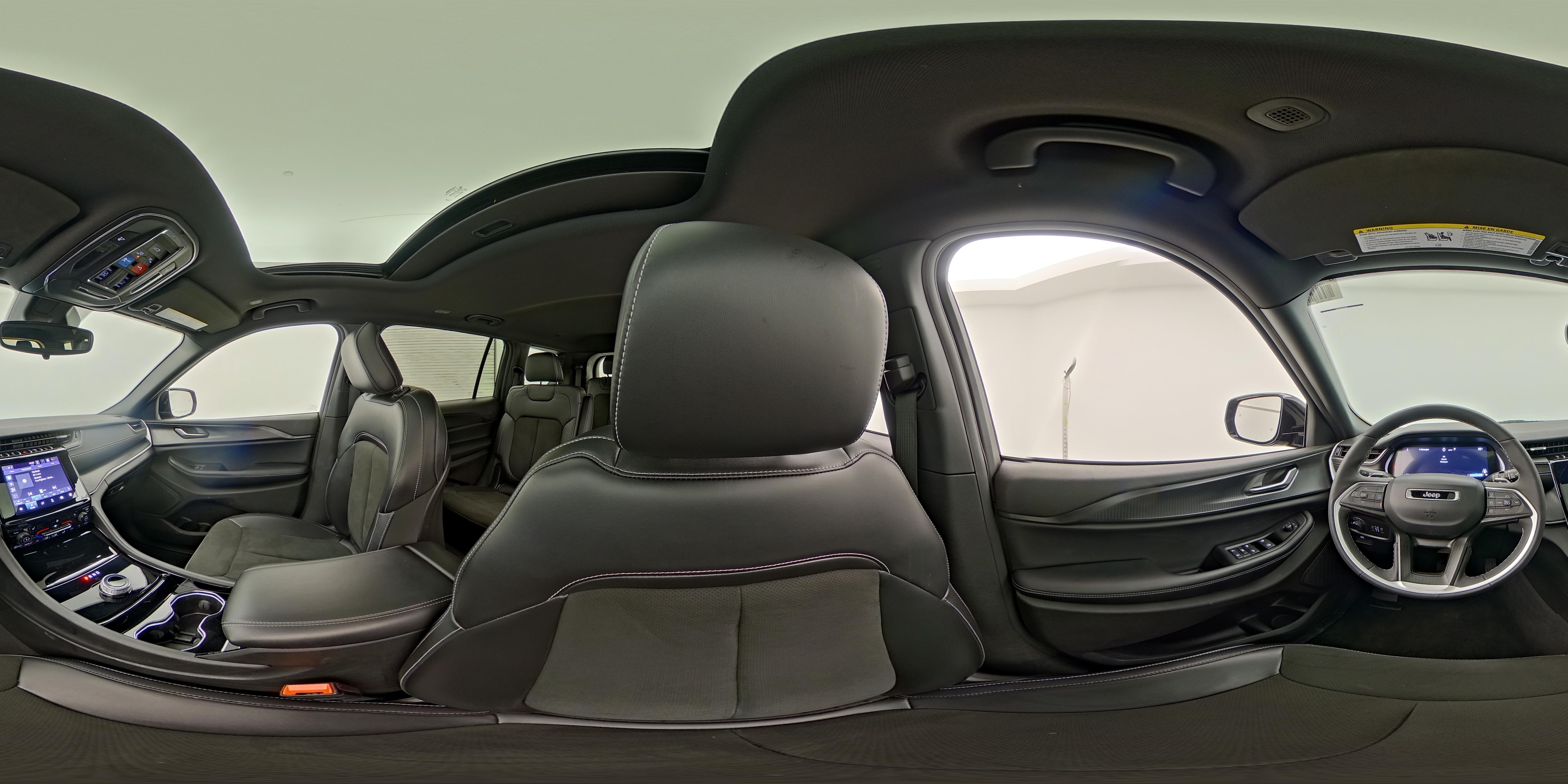 2023 Jeep Grand Cherokee L Altitude - Photo 27