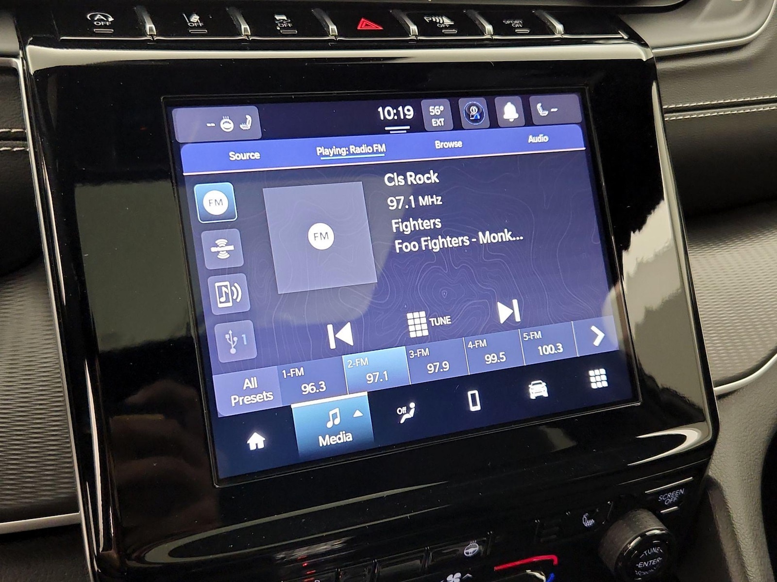 2023 Jeep Grand Cherokee L Altitude - Photo 16