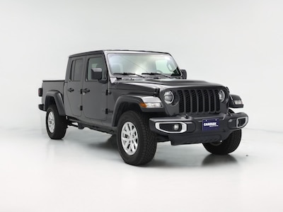 2023 Jeep Gladiator Sport