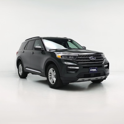 Vehicle exterior view