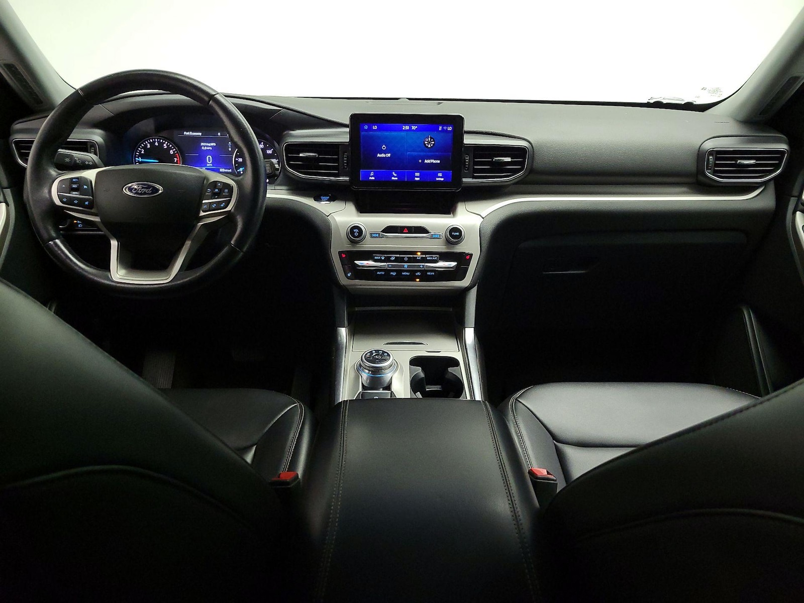 Apple CarPlay® & Android Auto™