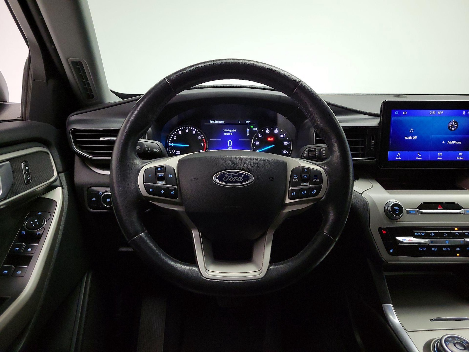Lane Departure Warning