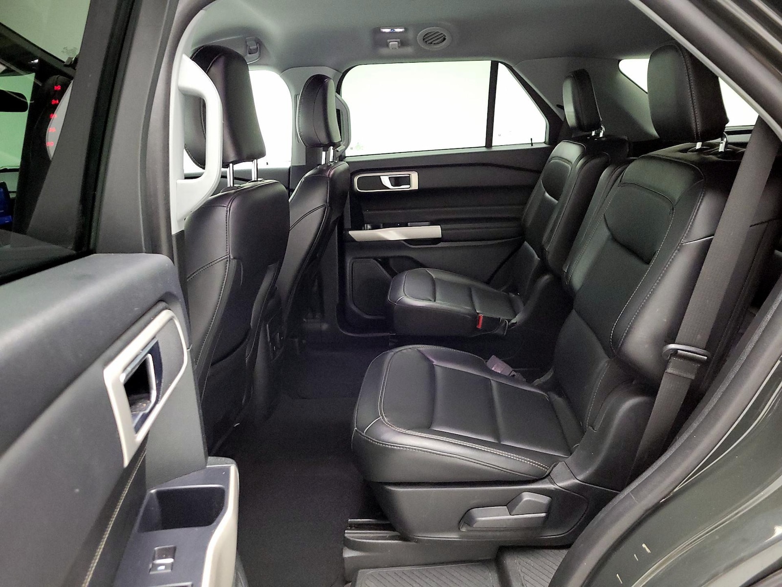 Rear Air Conditioning