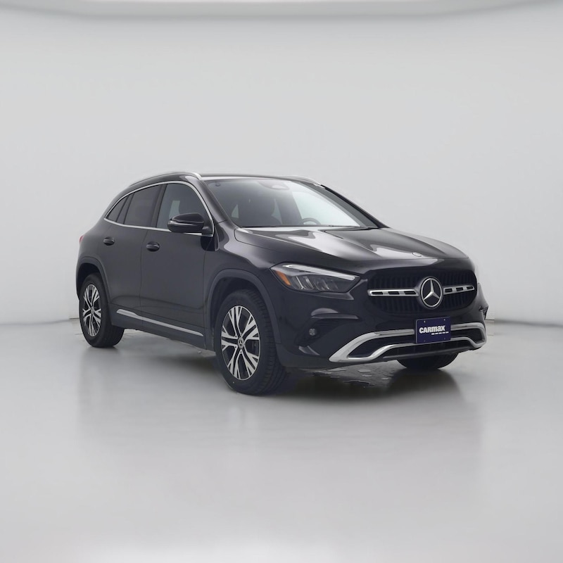 2025 Mercedes-Benz GLA250