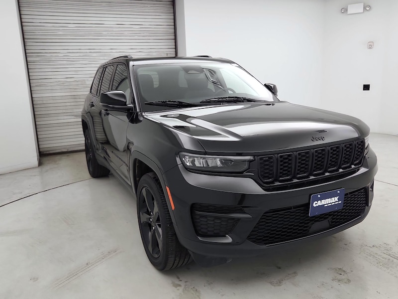 2024 Jeep Grand Cherokee Altitude X