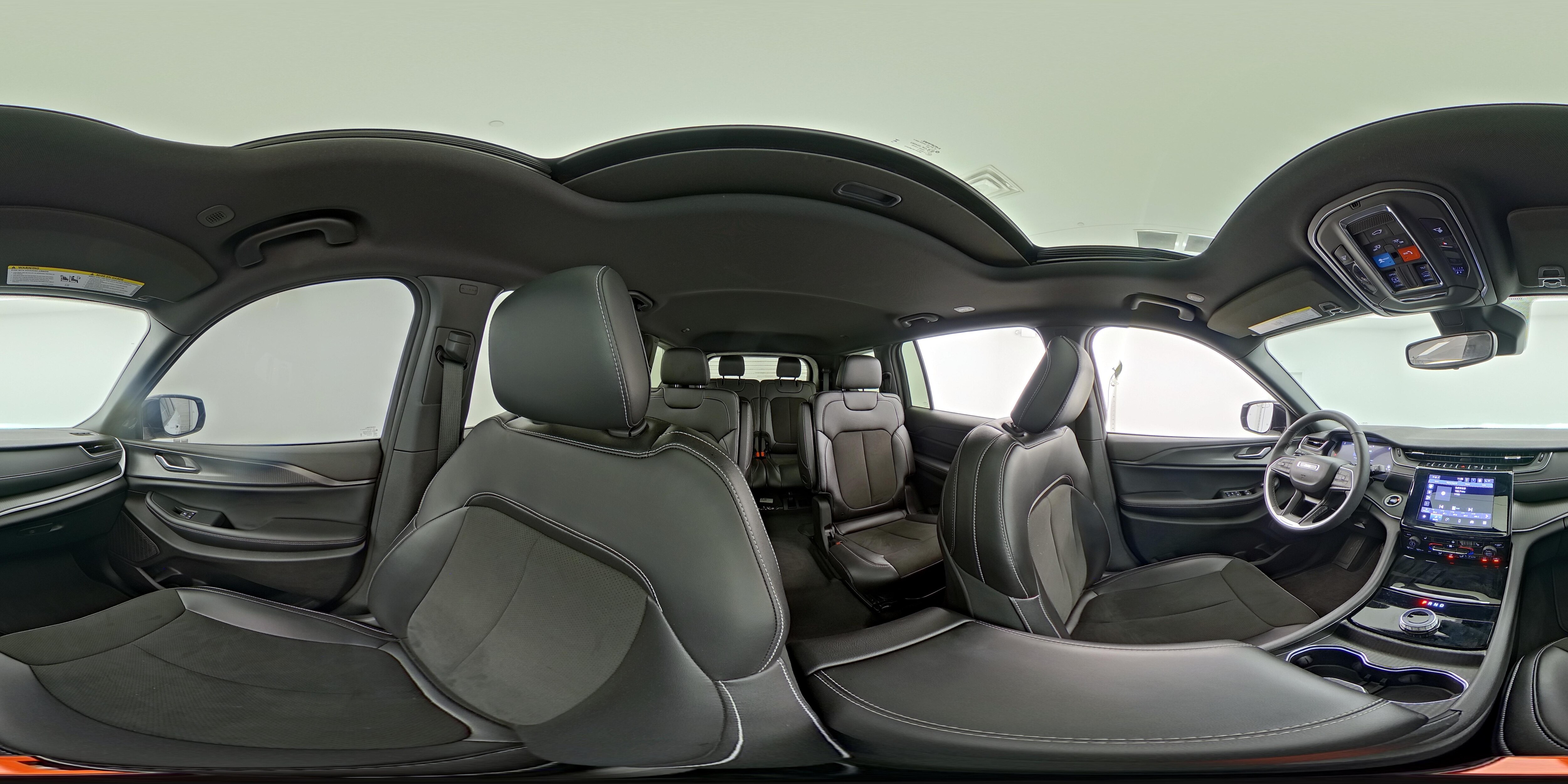 2024 Jeep Grand Cherokee L Altitude - Photo 23