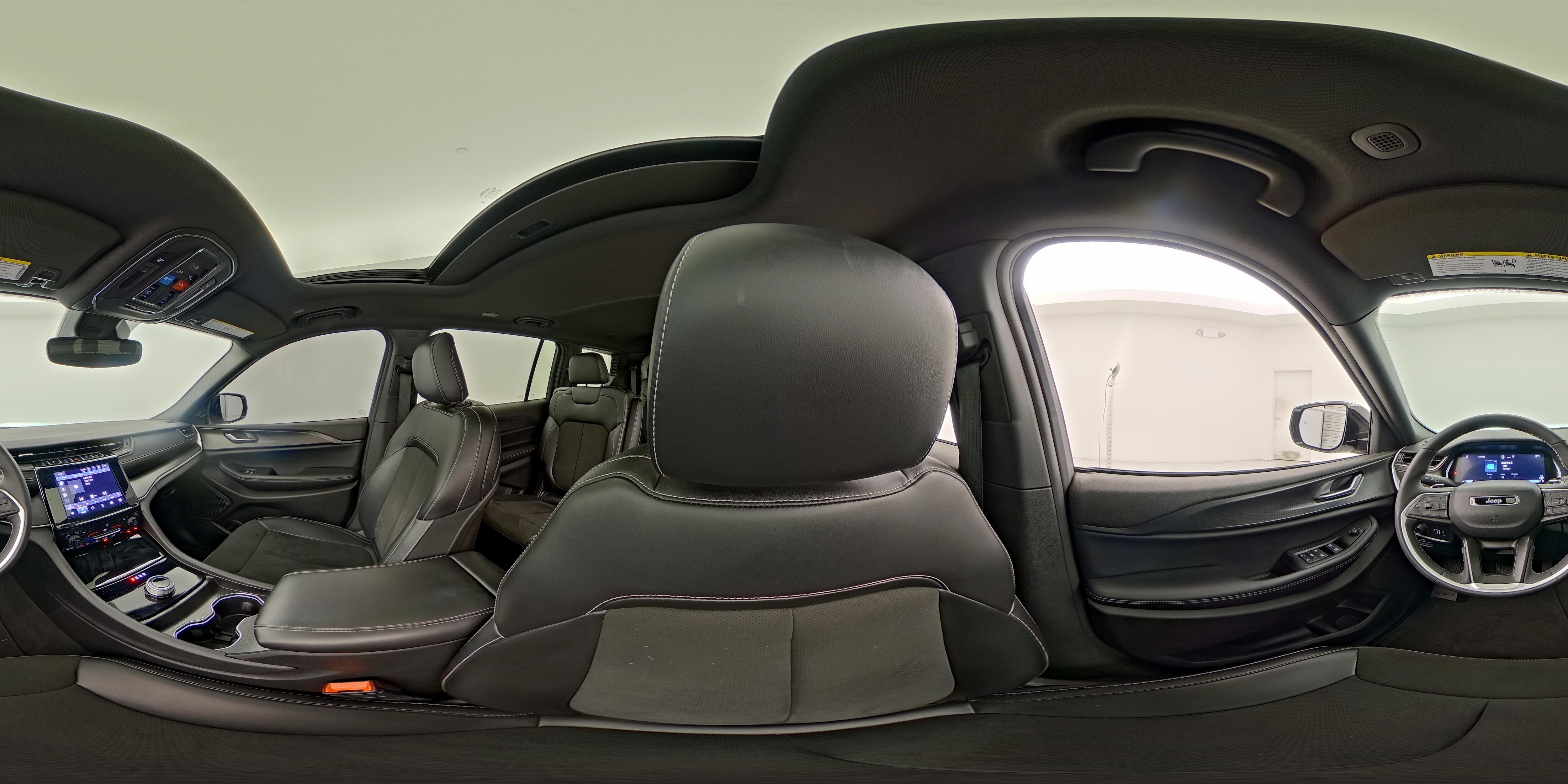 2024 Jeep Grand Cherokee L Altitude - Photo 25