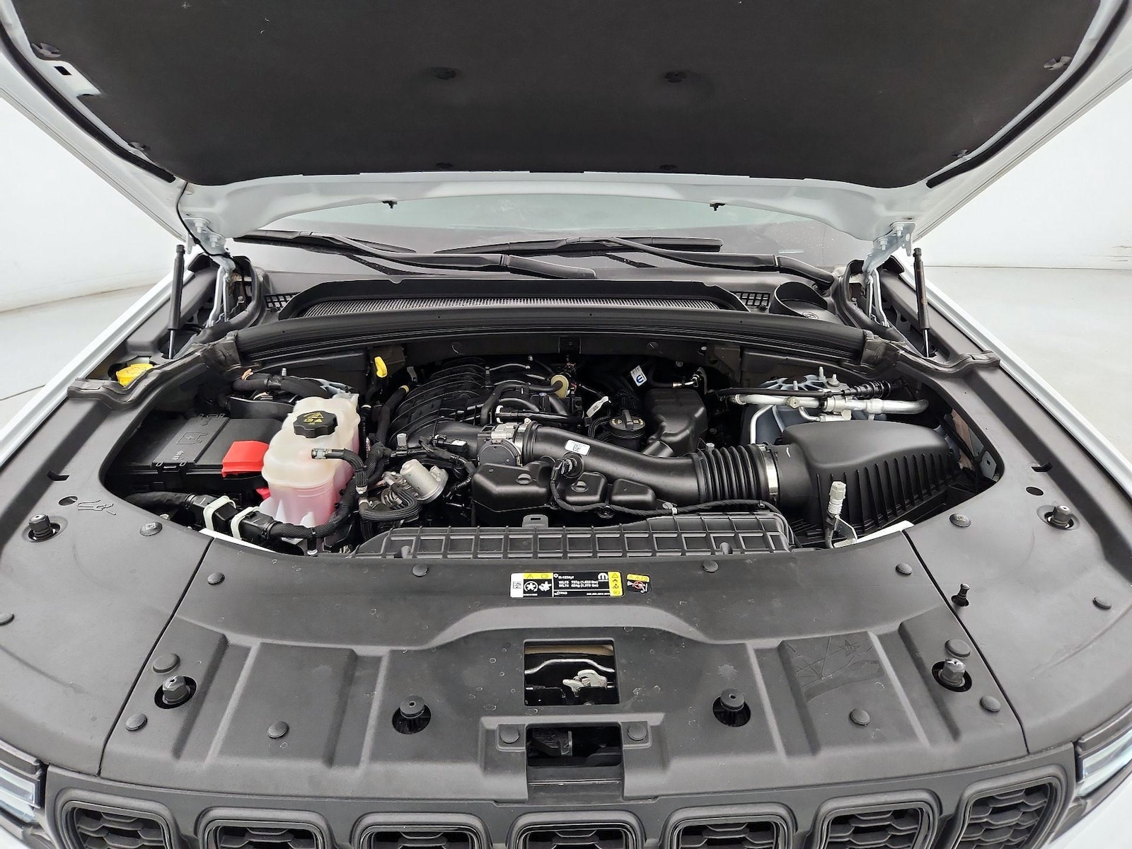 2024 Jeep Grand Cherokee L Altitude - Photo 21