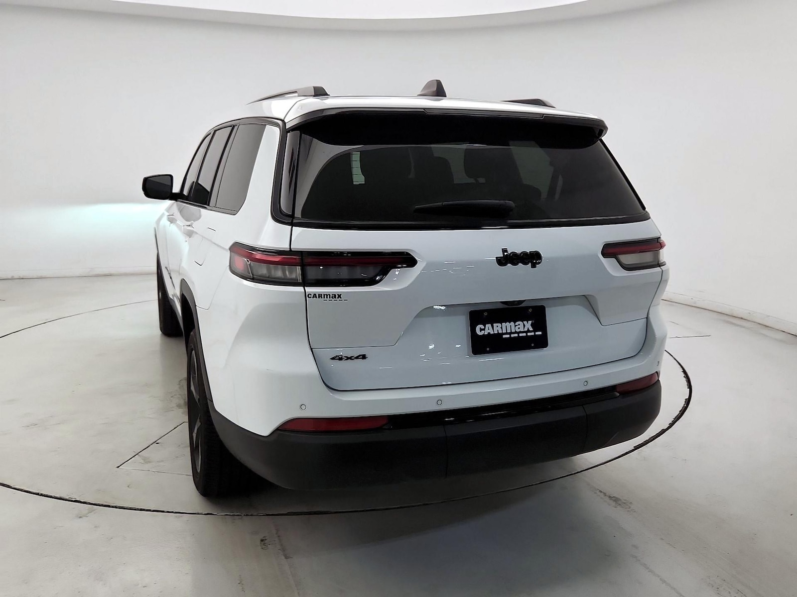 2024 Jeep Grand Cherokee L Altitude - Photo 7
