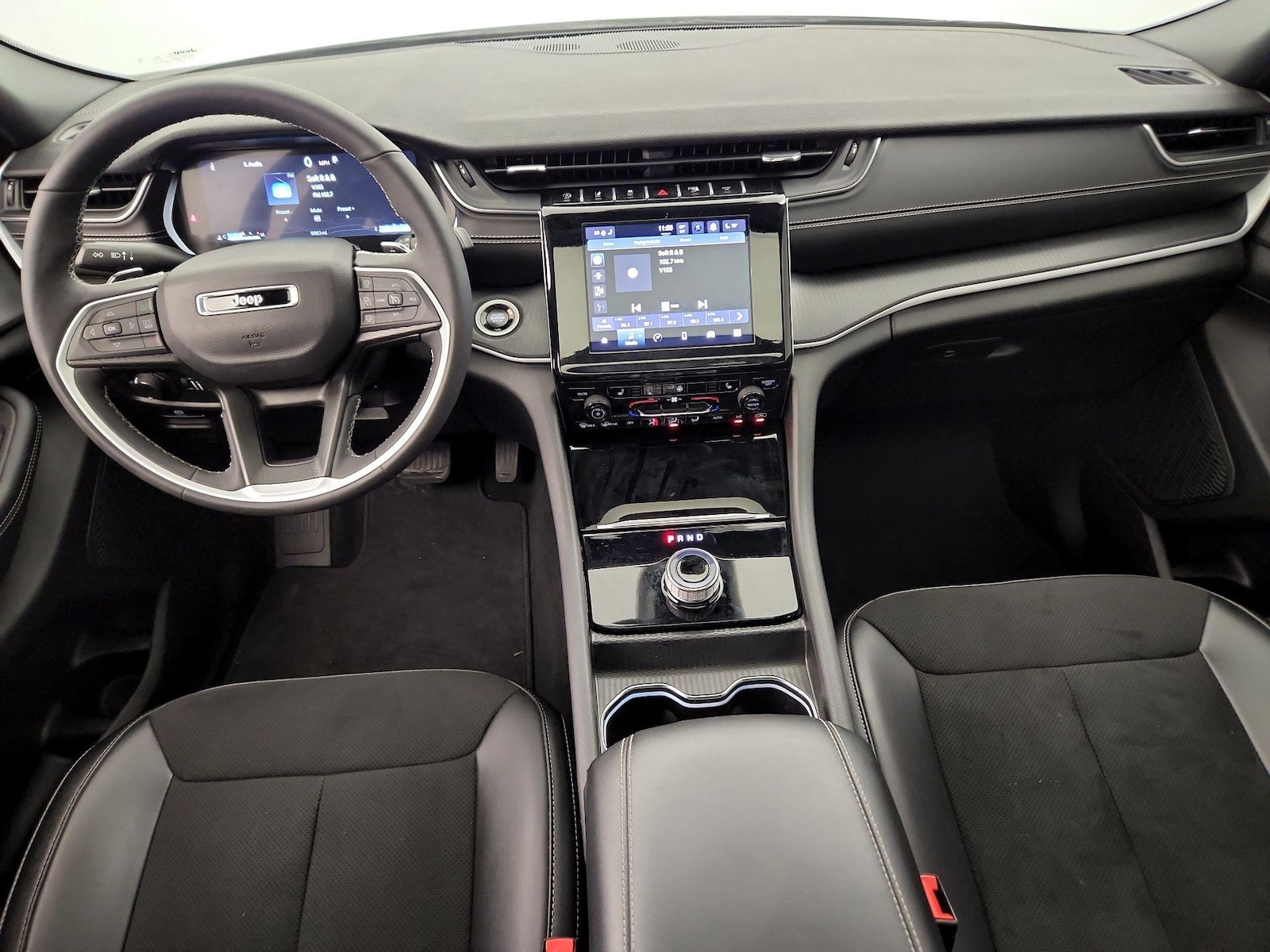 2024 Jeep Grand Cherokee L Altitude - Photo 8