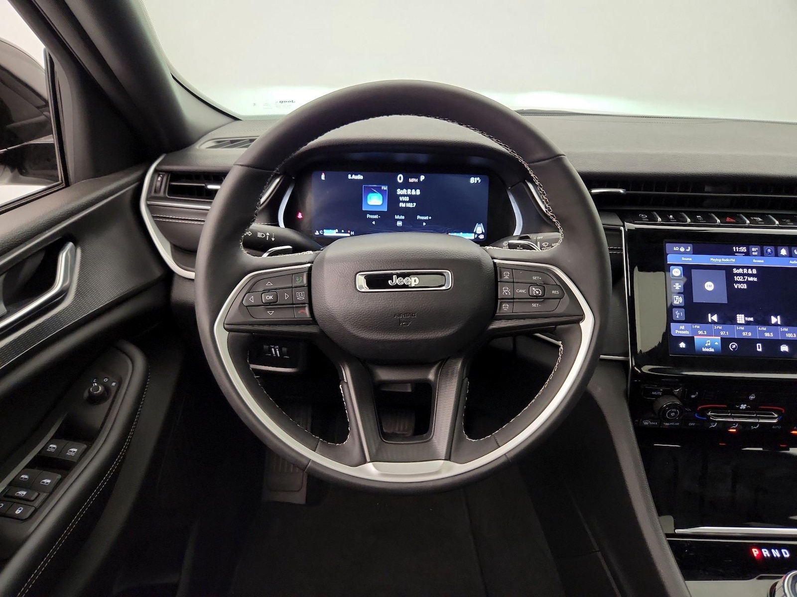 2024 Jeep Grand Cherokee L Altitude - Photo 9