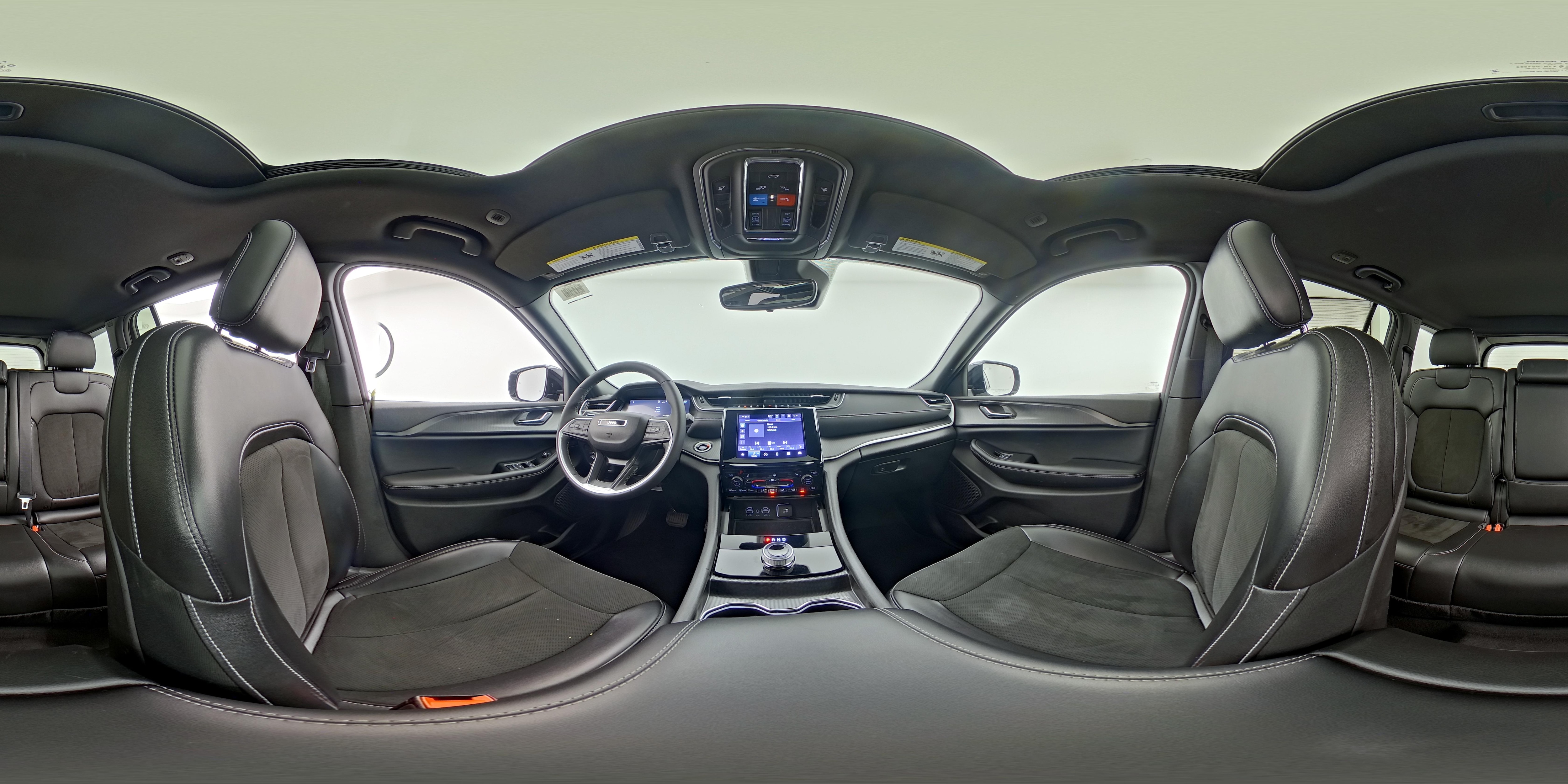 2024 Jeep Grand Cherokee Altitude - Photo 26