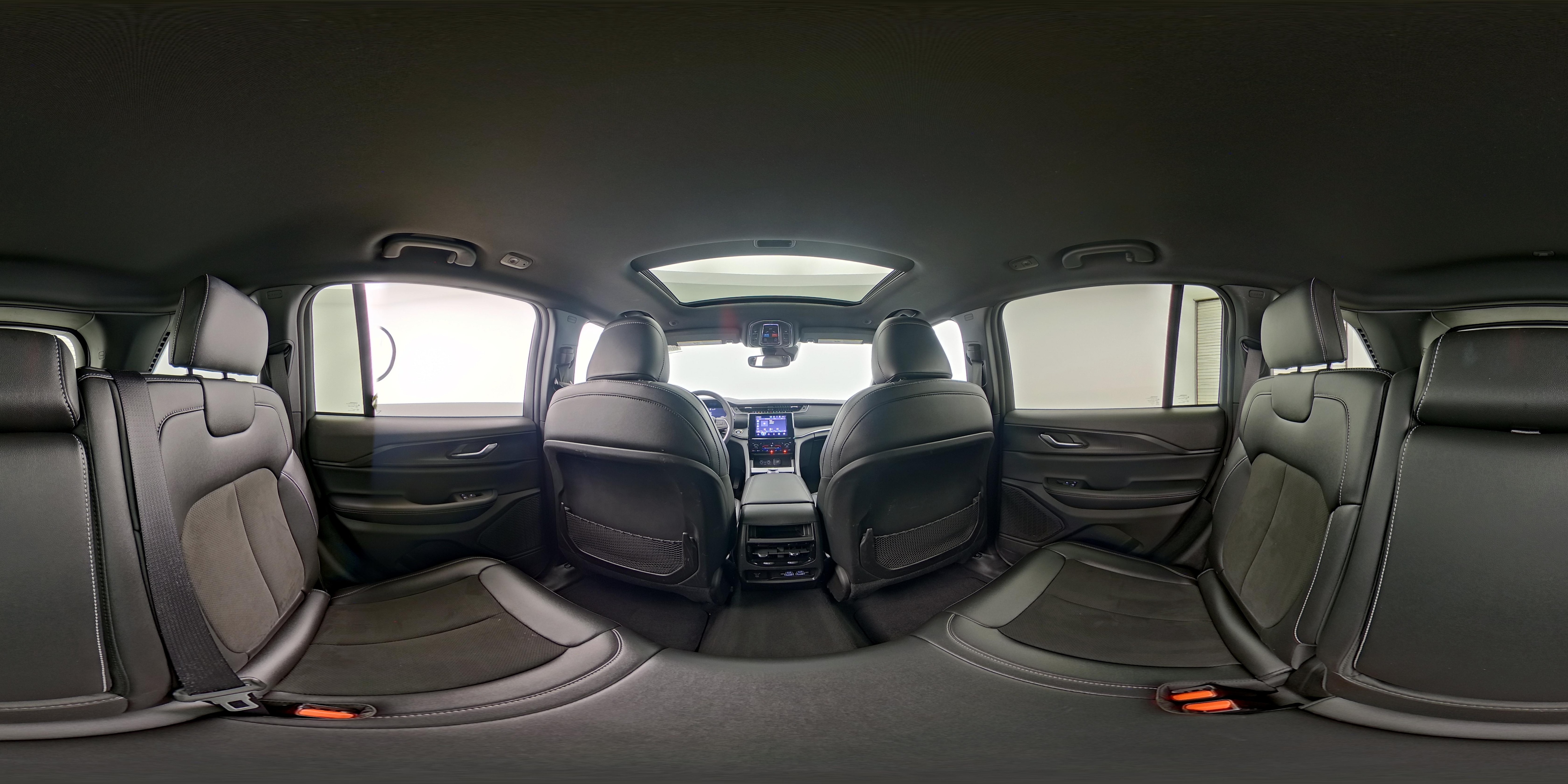 2024 Jeep Grand Cherokee Altitude - Photo 27