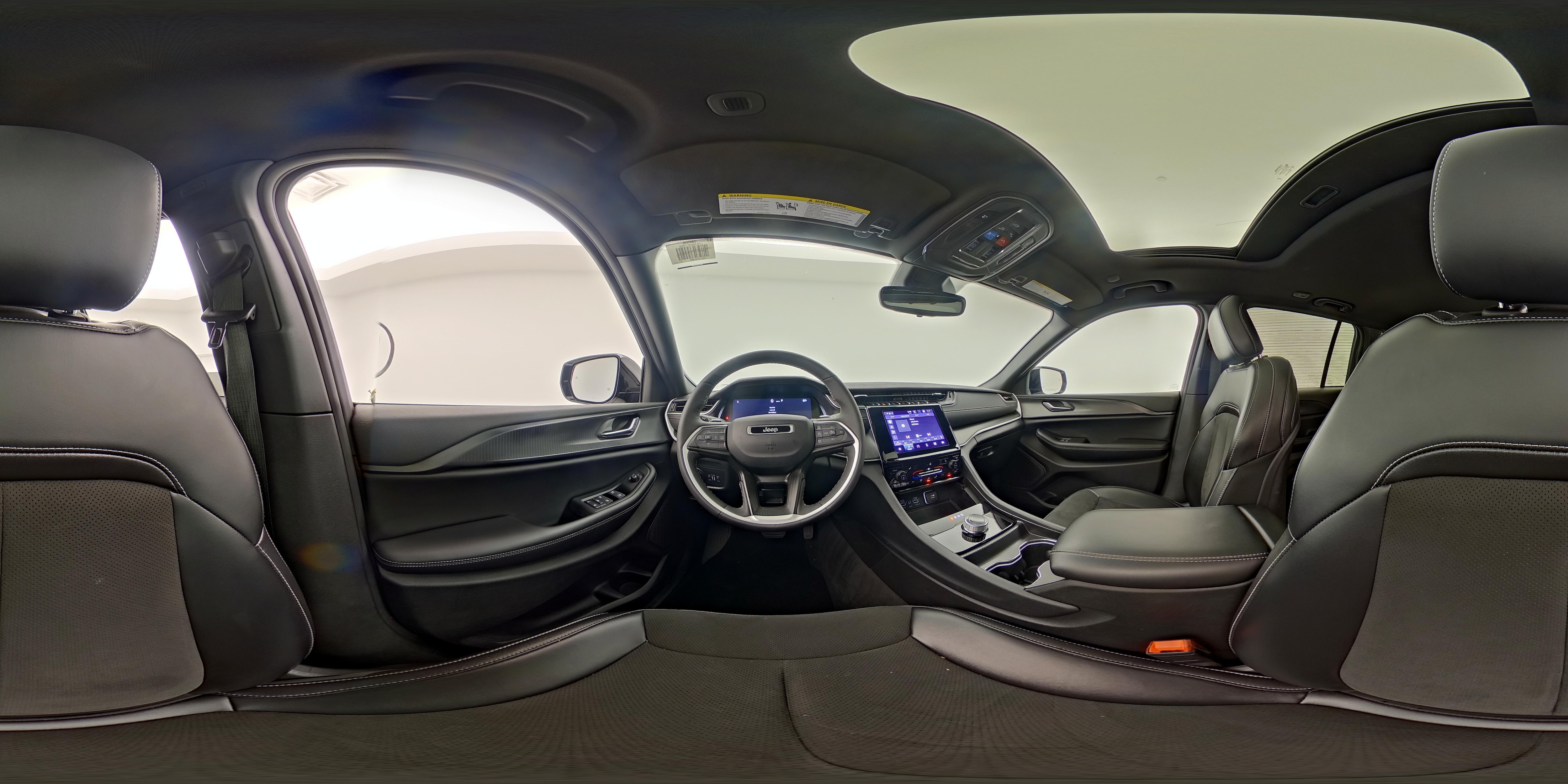 2024 Jeep Grand Cherokee Altitude - Photo 28