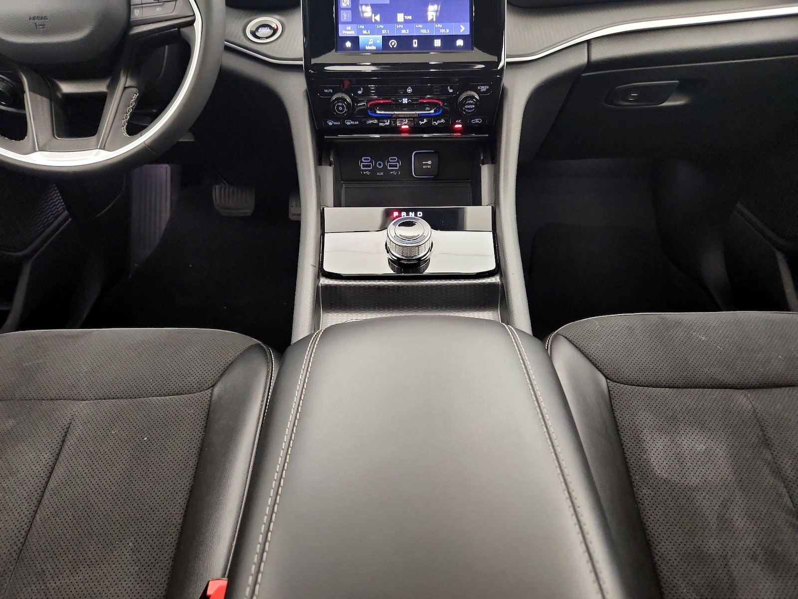 2024 Jeep Grand Cherokee Altitude - Photo 18