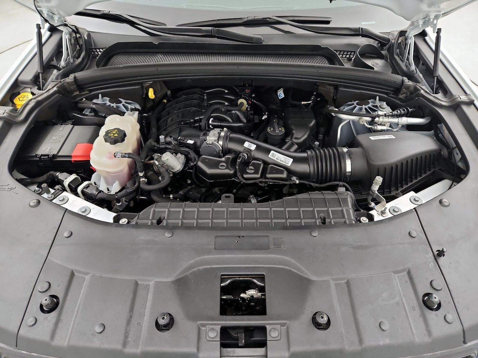 2024 Jeep Grand Cherokee Altitude - Photo 24