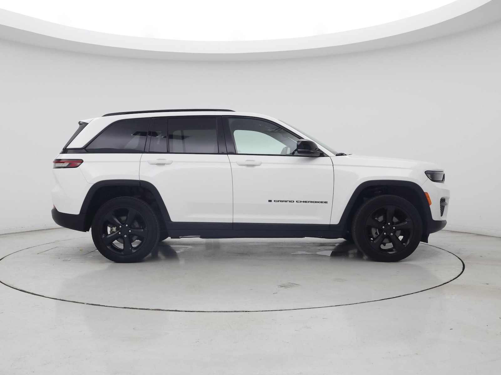 2024 Jeep Grand Cherokee Altitude - Photo 8