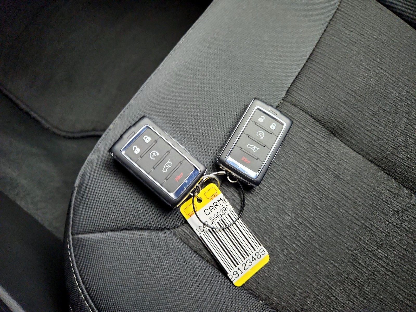 2024 Jeep Grand Cherokee Laredo - Photo 23