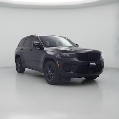 2024 Jeep Grand Cherokee Altitude