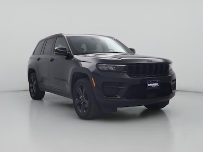 2024 Jeep Grand Cherokee Altitude X