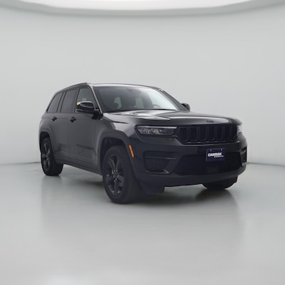 2024 Jeep Grand Cherokee Altitude X