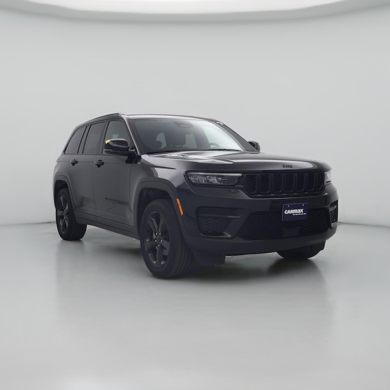 2024 Jeep Grand Cherokee Altitude X