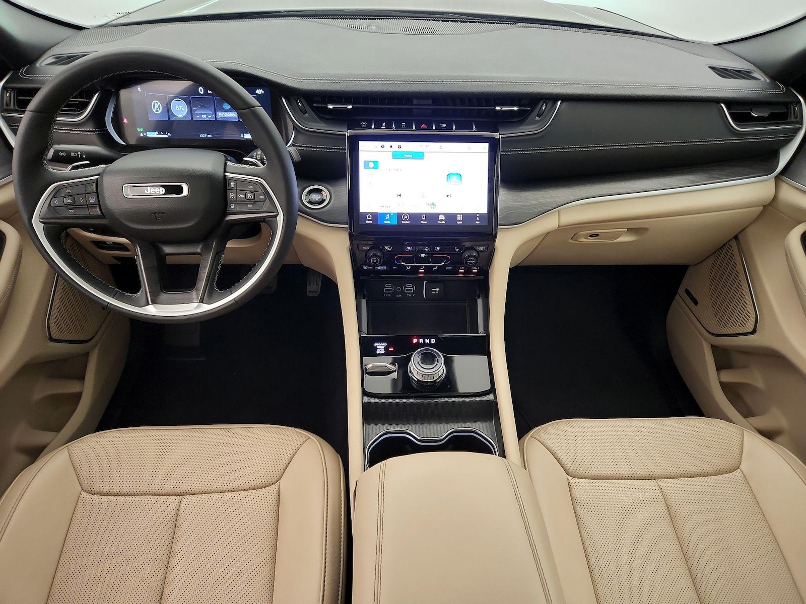 Apple CarPlay® & Android Auto™
