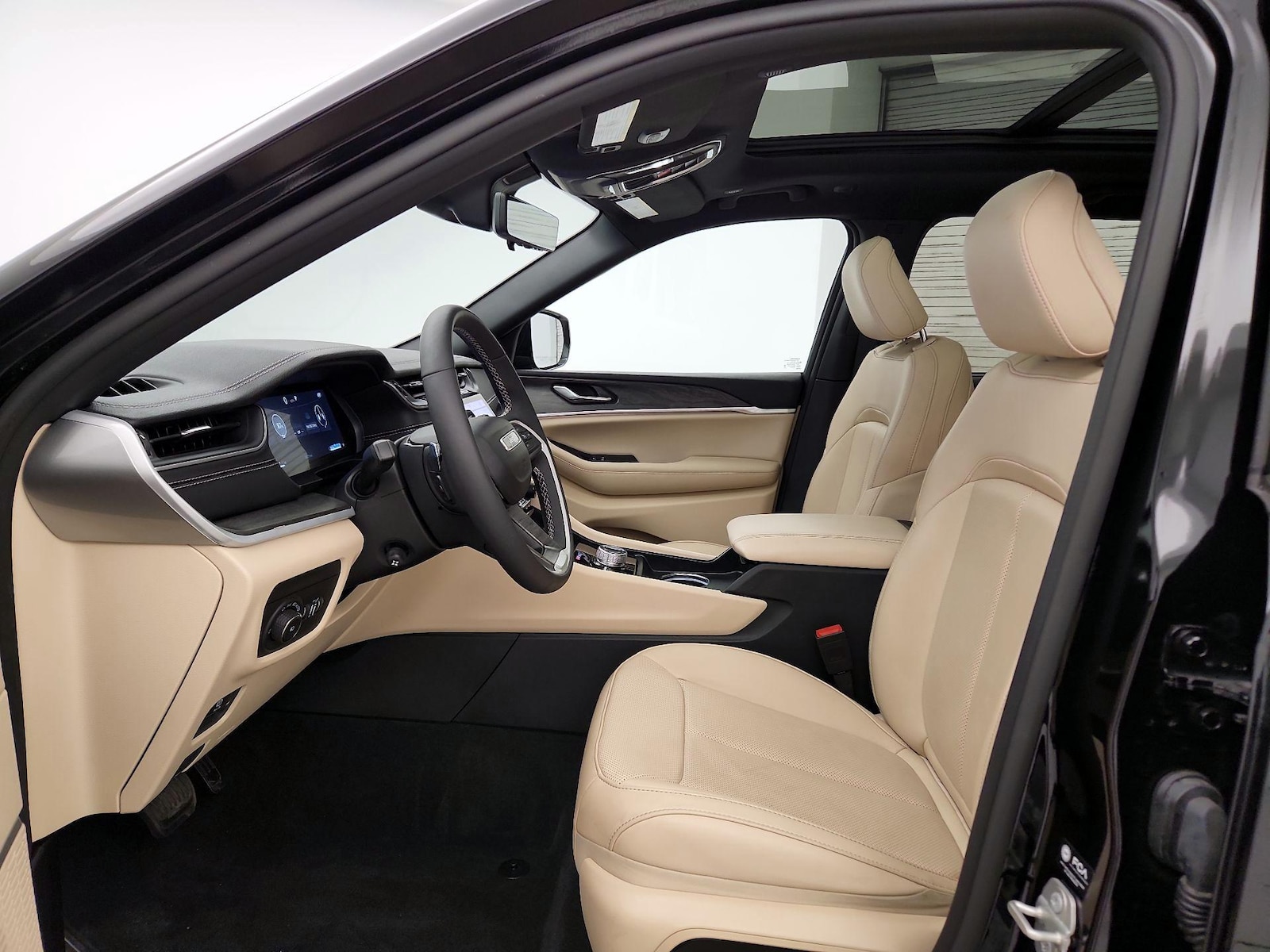 Panoramic Sunroof