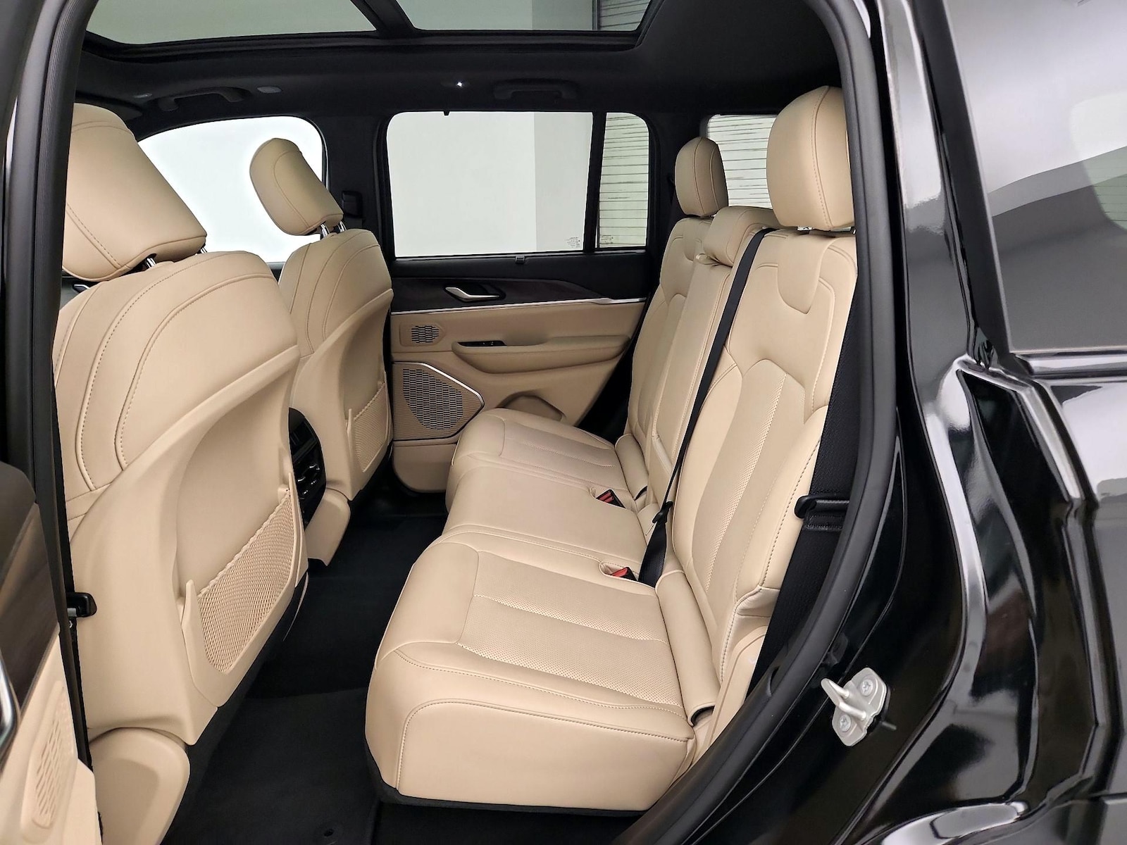 Rear Seat Heaters