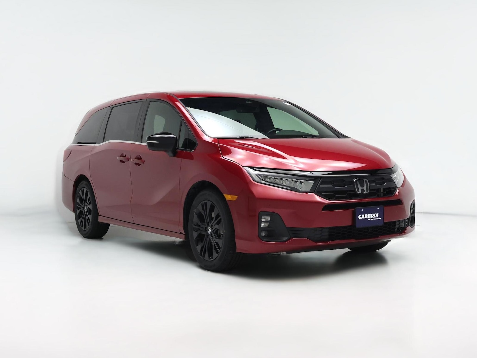 2025 Honda Odyssey