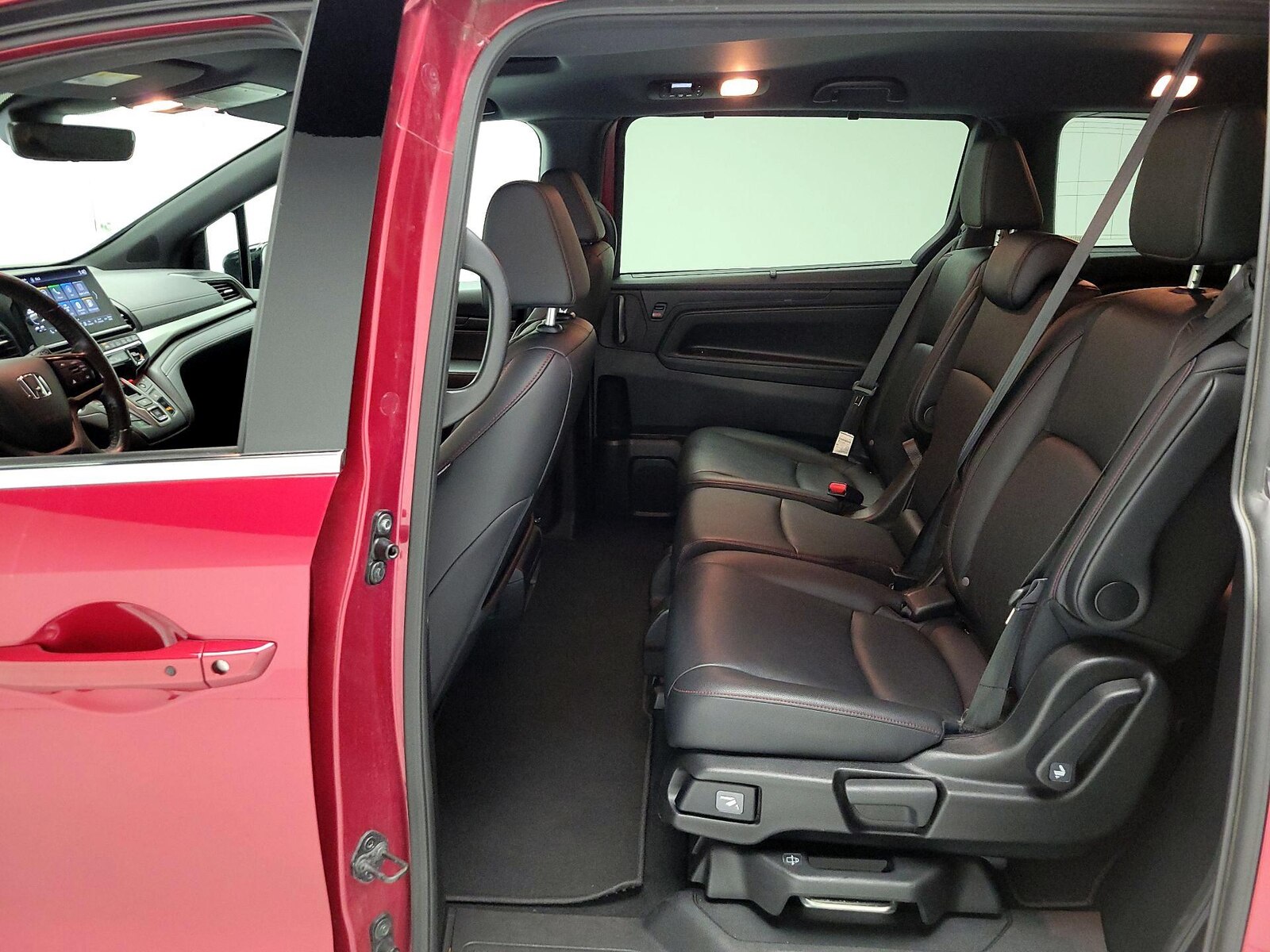 Rear Air Conditioning
