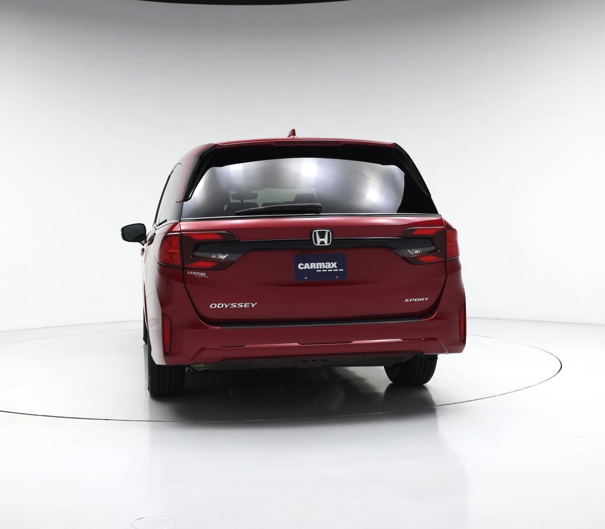 Rear