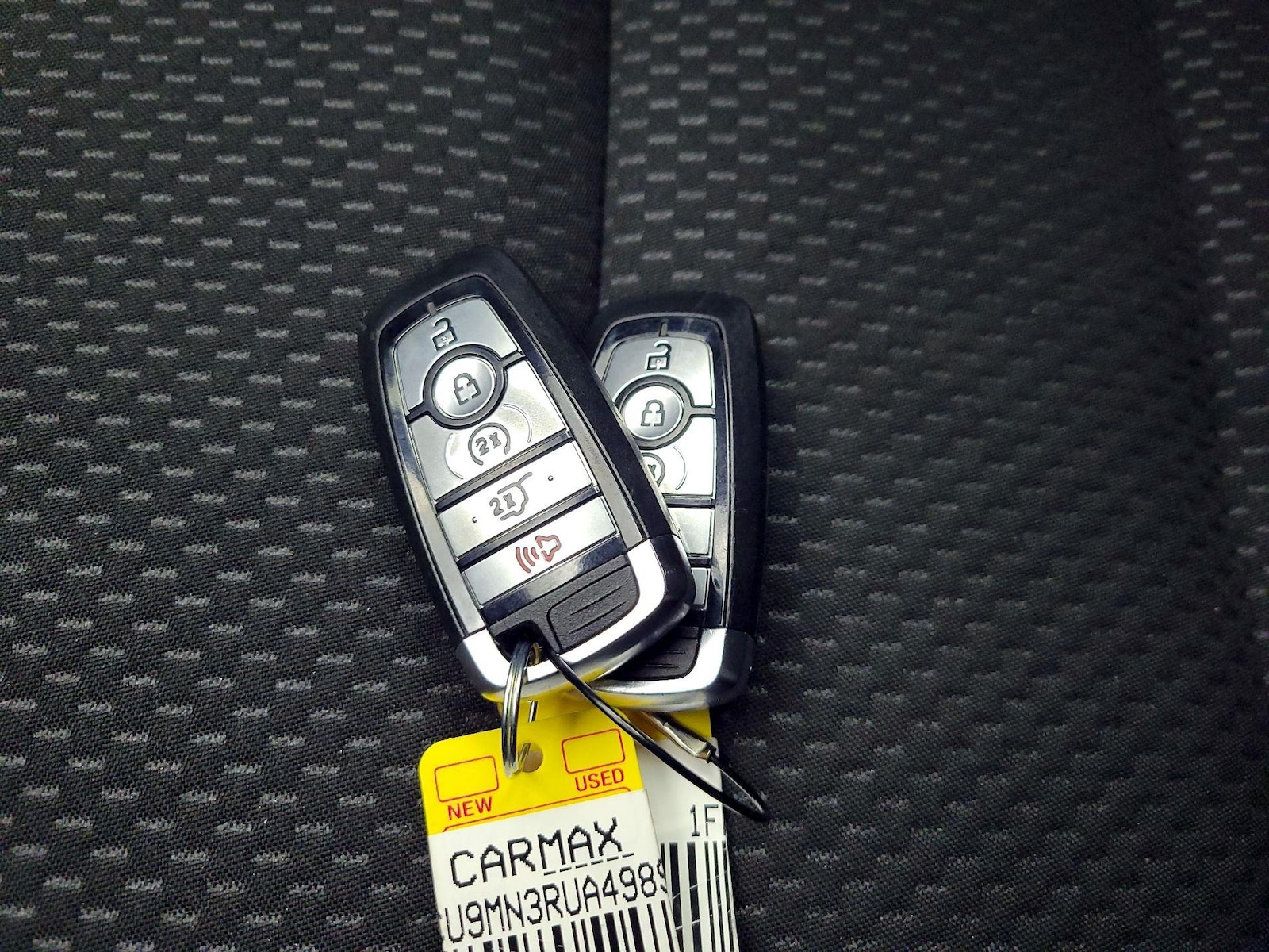 2024 Ford Escape ST-Line - Photo 23