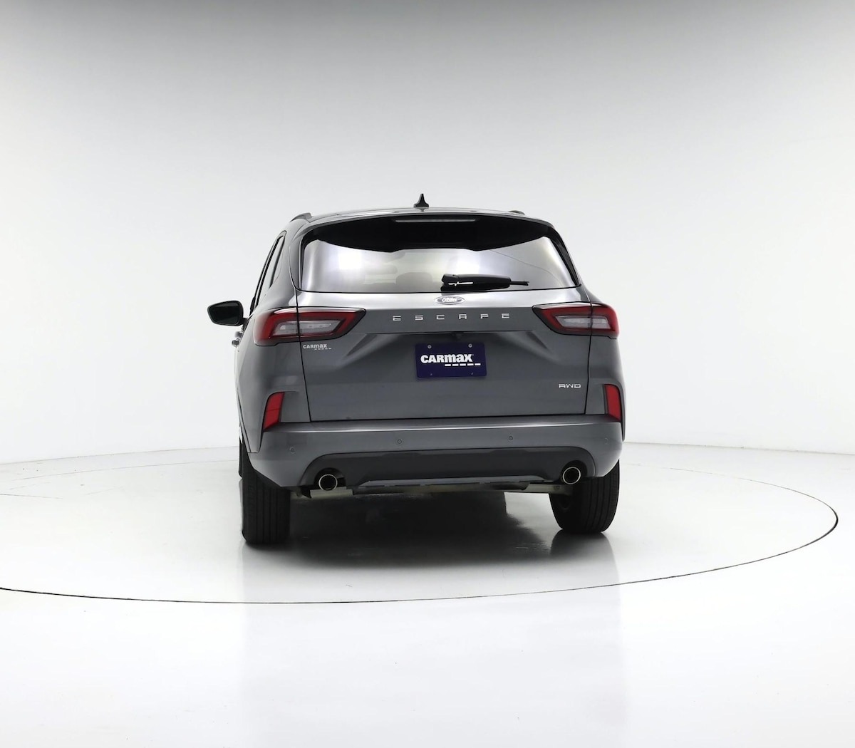 Rear