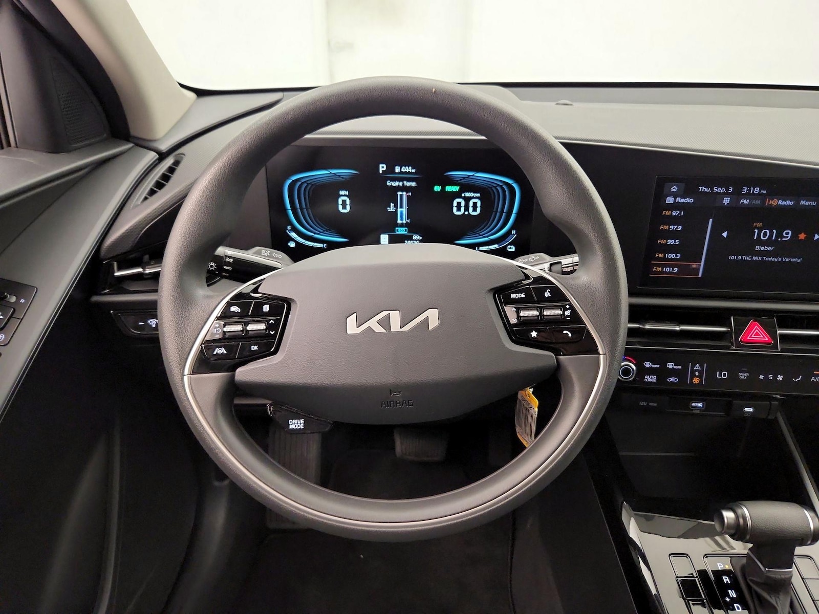 Lane Departure Warning