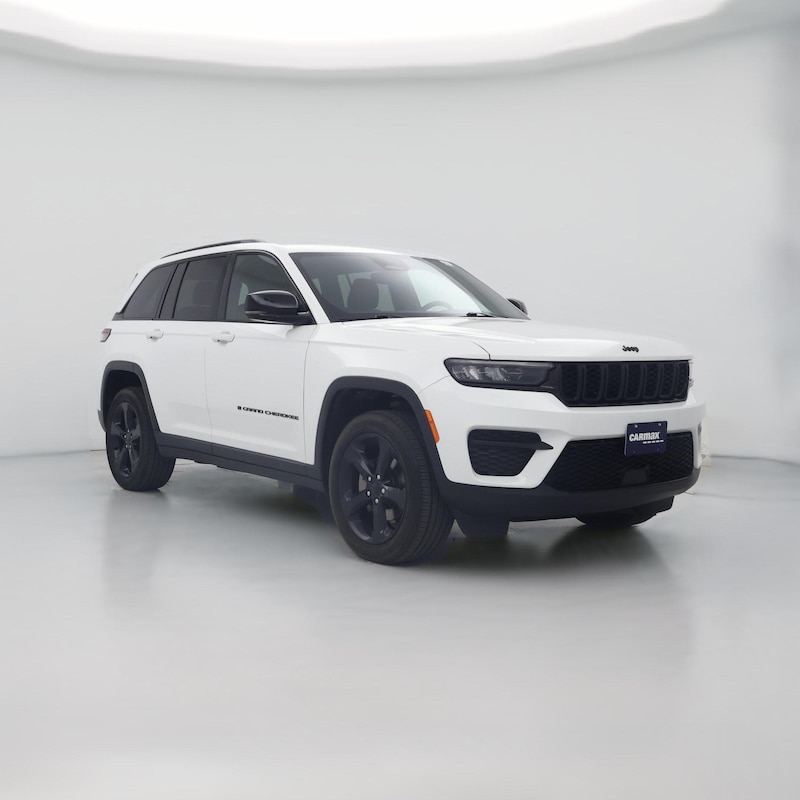 2024 Jeep Grand Cherokee Altitude X