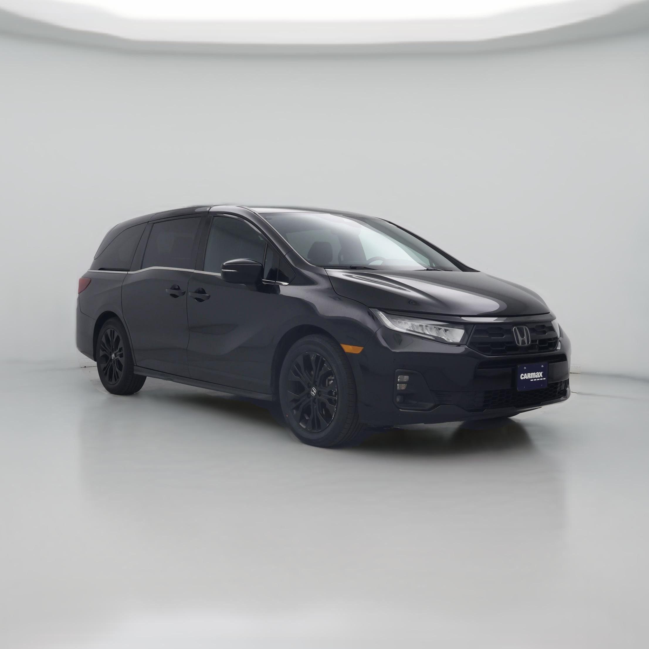 2025 Honda Odyssey
