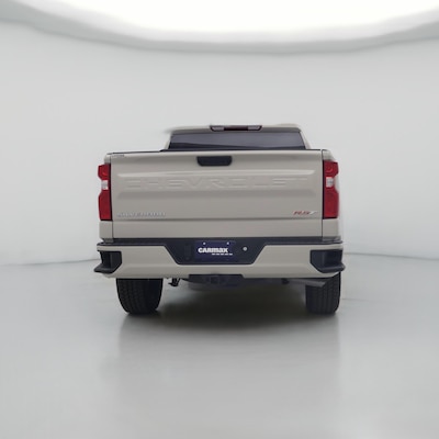 Vehicle exterior view