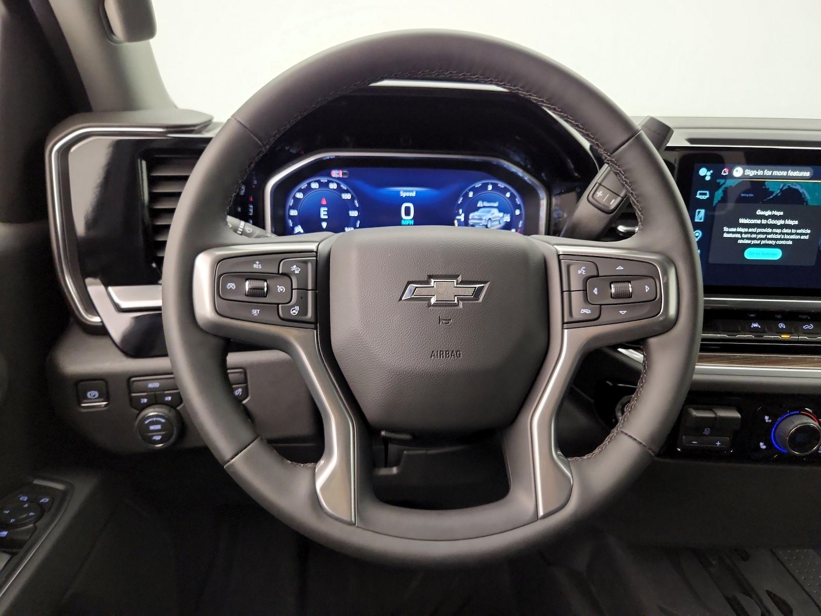 Lane Departure Warning