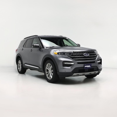 Recommended categories heading image of the selected vehicle