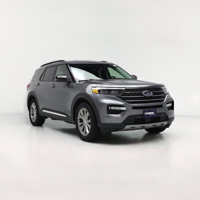 Vehicle exterior view