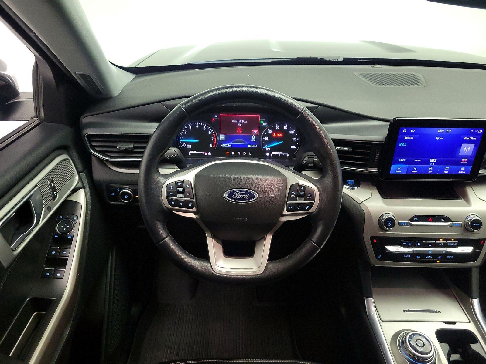 Automated Cruise Control