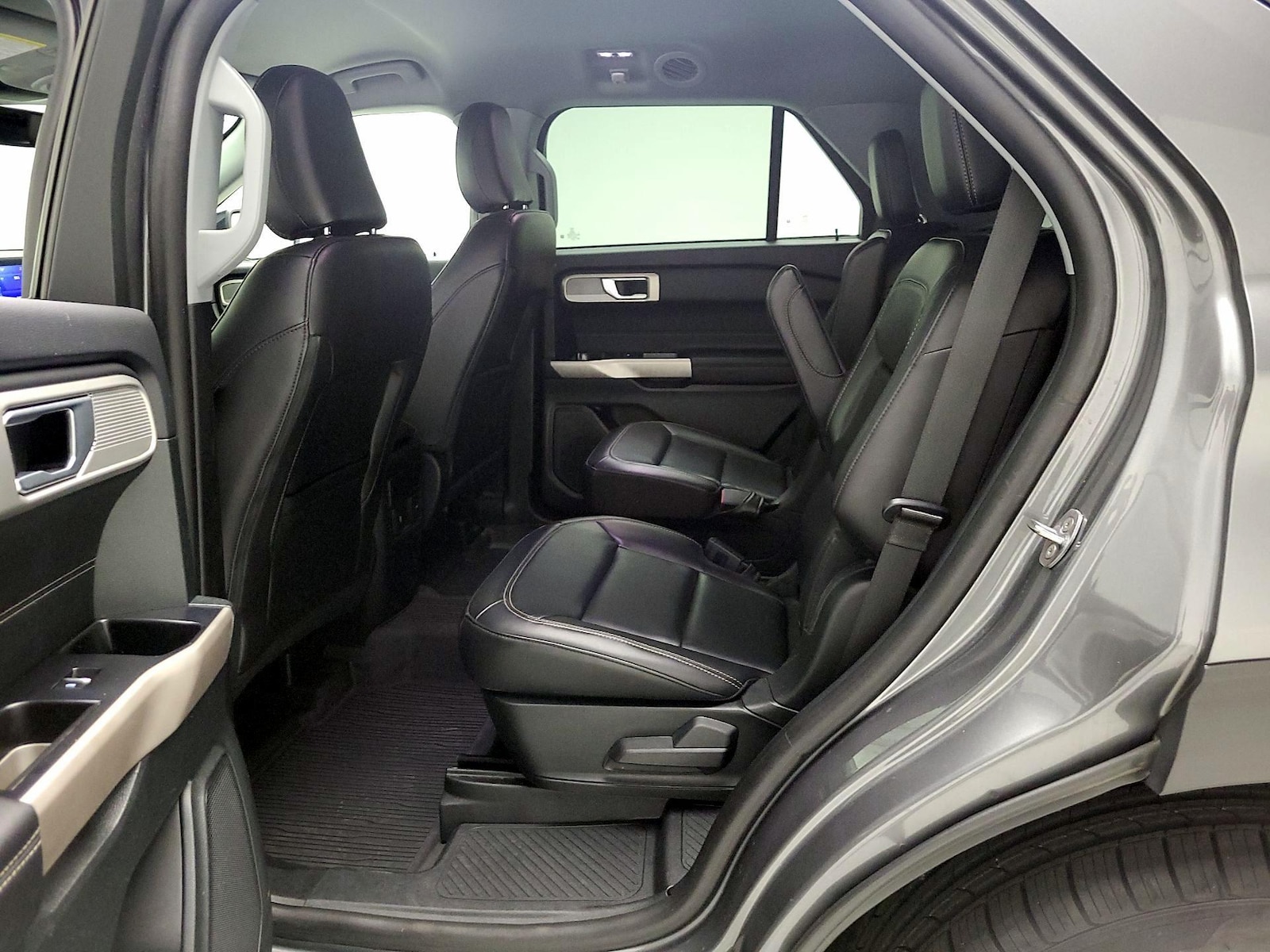 Rear Air Conditioning