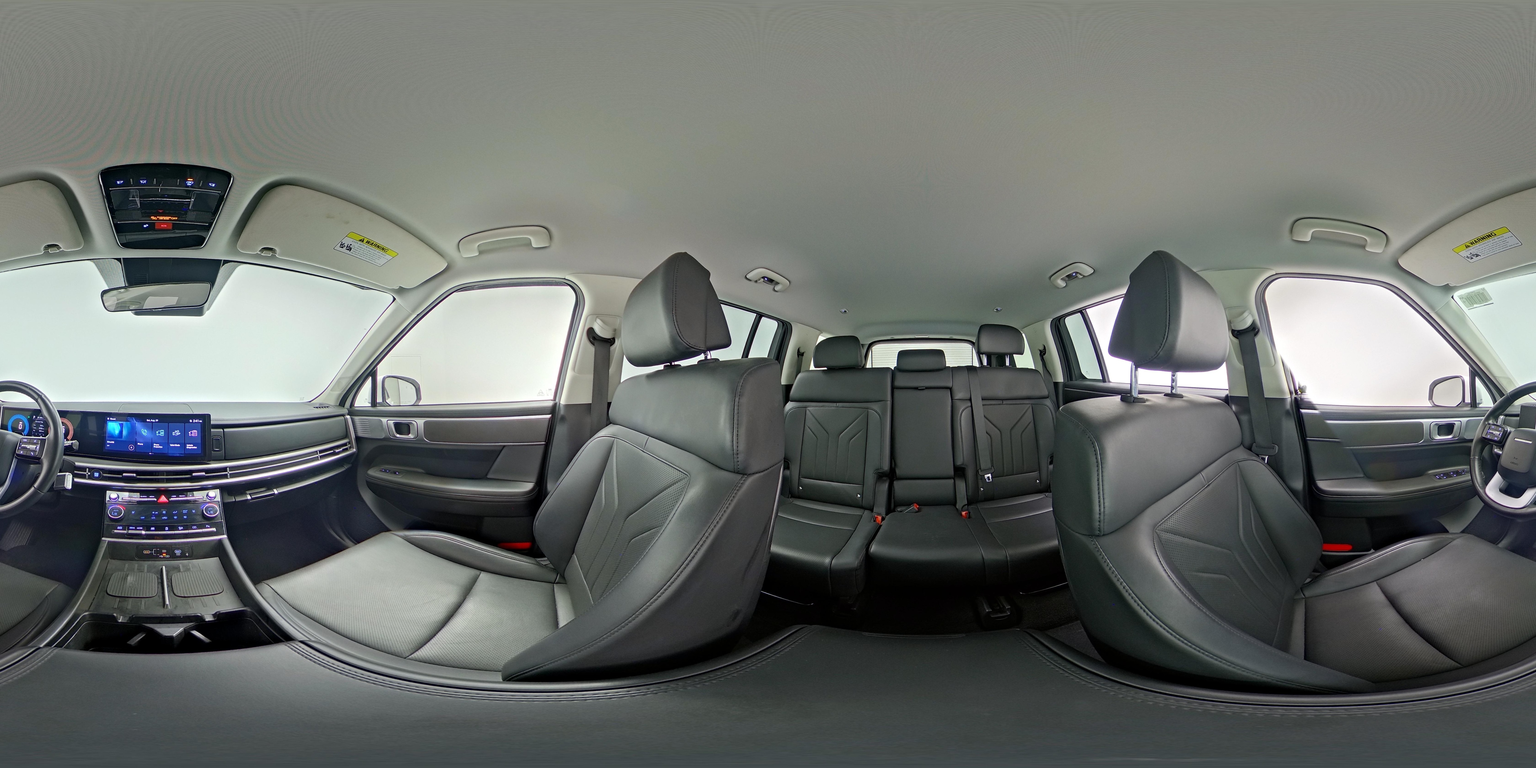 2025 Hyundai Santa Fe SEL - Photo 22