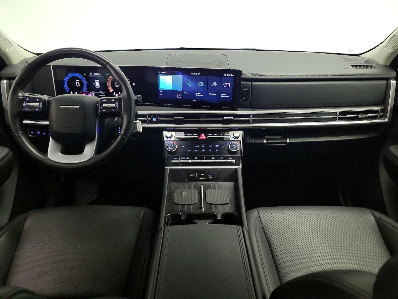 2025 Hyundai Santa Fe SEL - Photo 10
