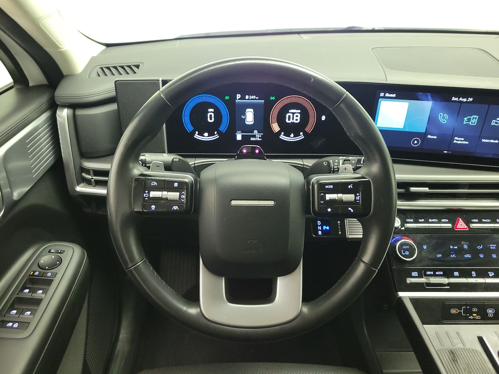 2025 Hyundai Santa Fe SEL - Photo 11