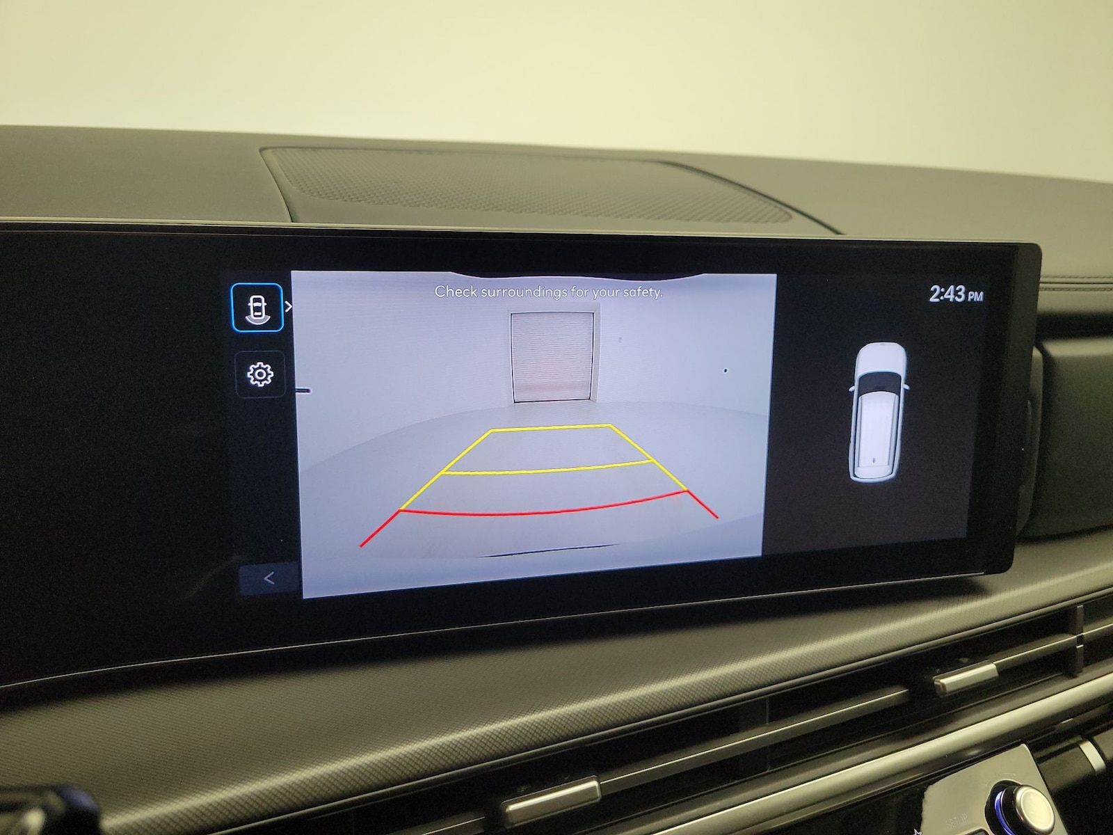 2025 Hyundai Santa Fe SEL - Photo 14